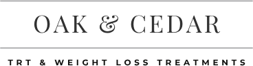 Oak and Cedar Logo